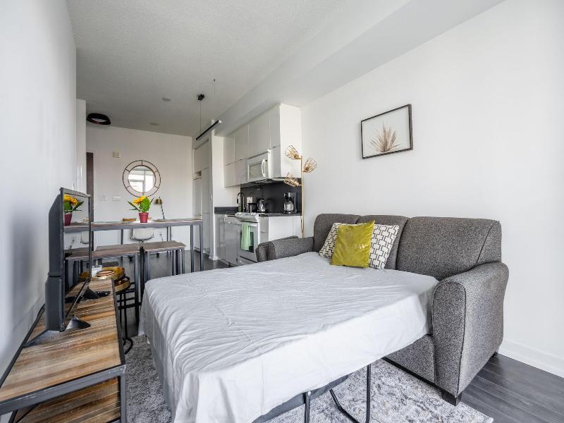Elegant Downtown Apartments image