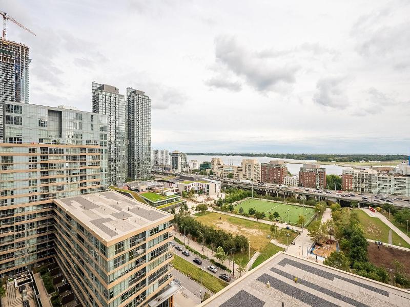Elegant Downtown Apartments image