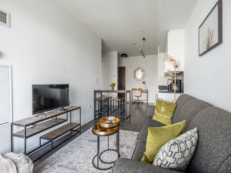 Elegant Downtown Apartments image