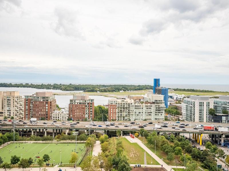 Elegant Downtown Apartments image