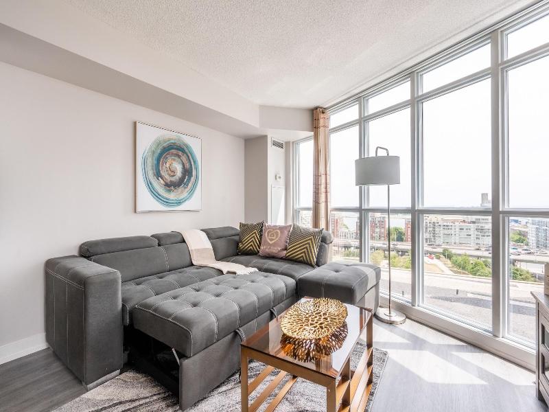 Elegant Downtown Apartments image