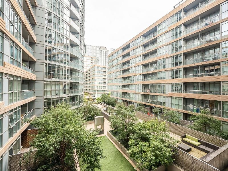 Elegant Downtown Apartments image