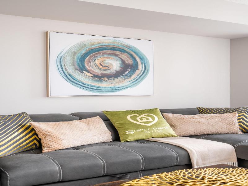 Elegant Downtown Apartments image