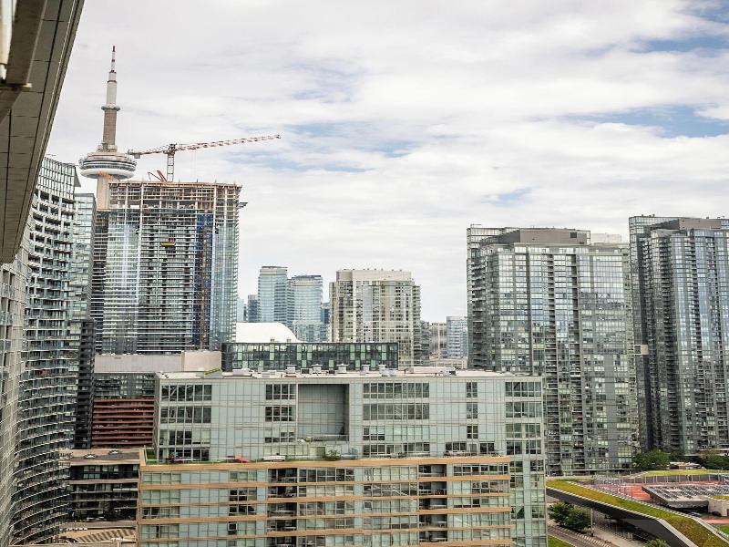 Elegant Downtown Apartments image