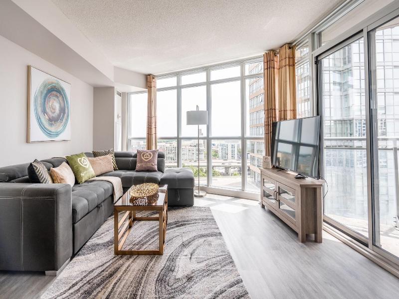 Elegant Downtown Apartments image