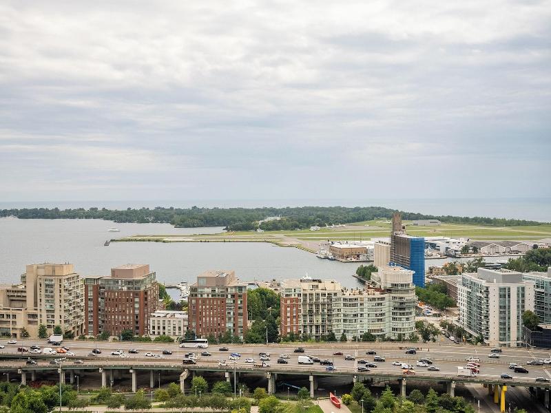 Elegant Downtown Apartments image