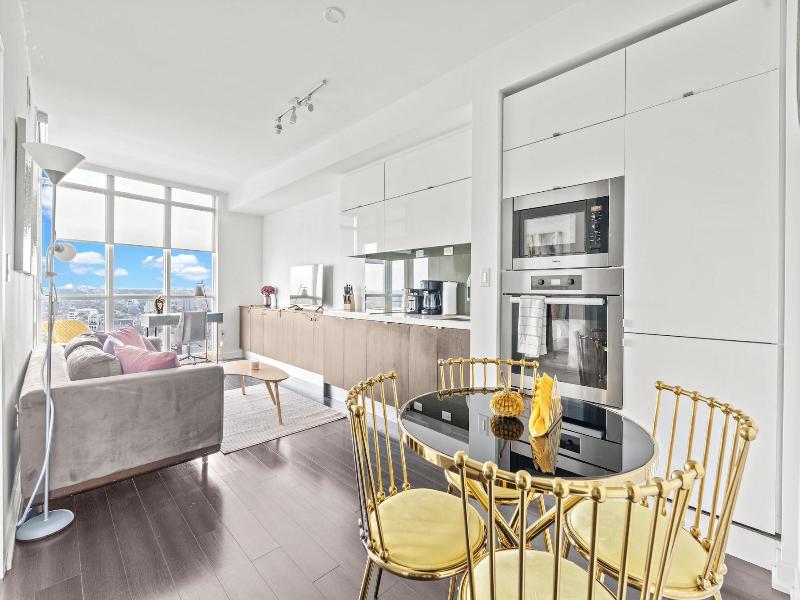 Elegant Downtown Apartments image