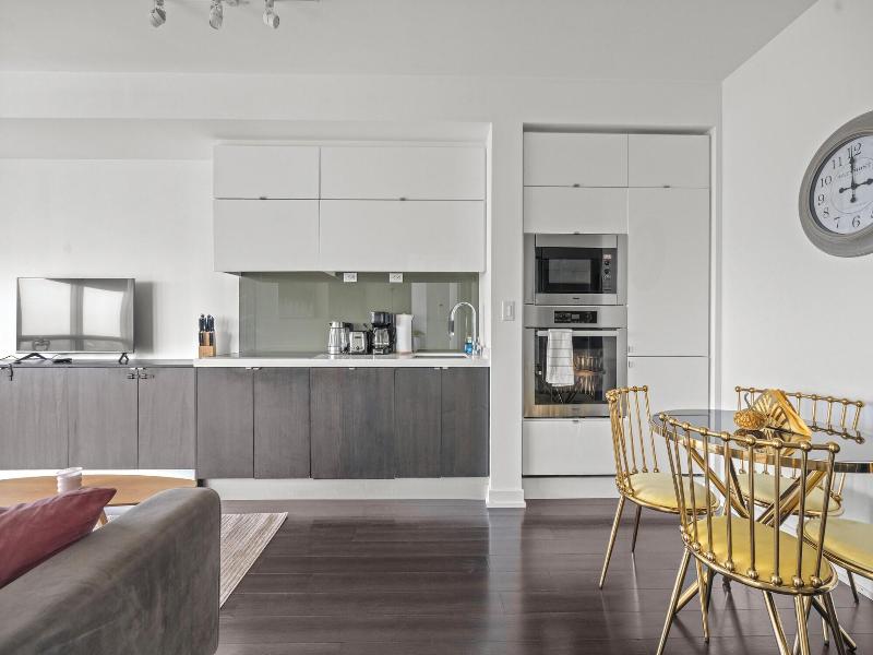 Elegant Downtown Apartments image