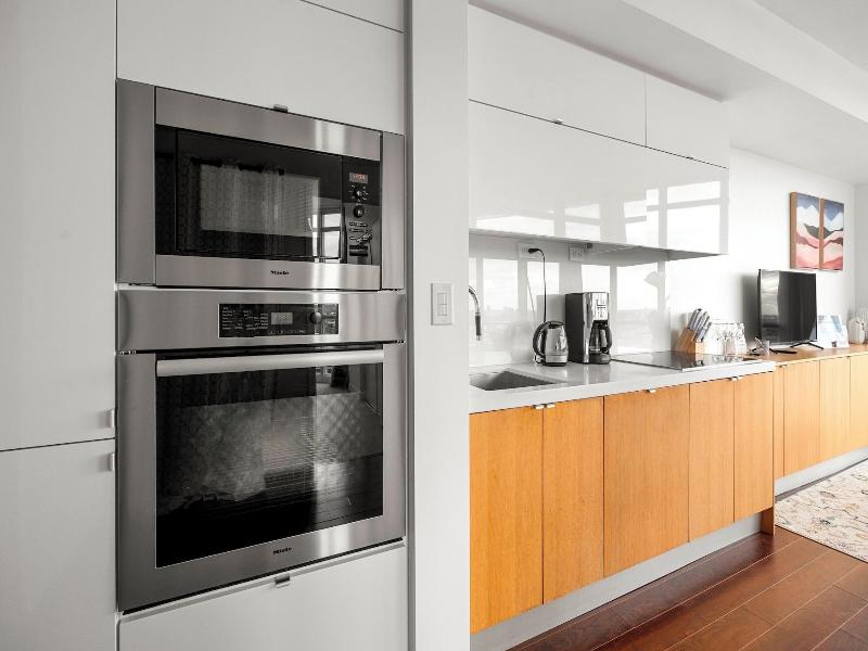 Elegant Downtown Apartments image