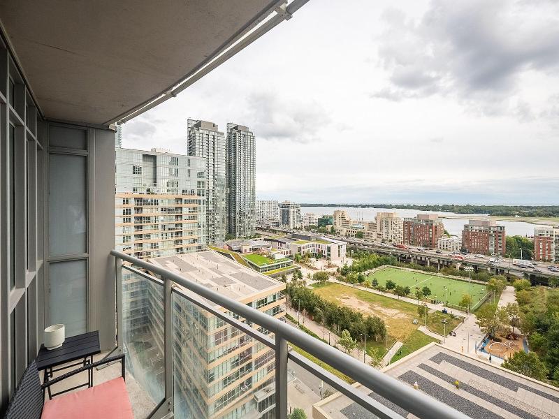 Elegant Downtown Apartments image