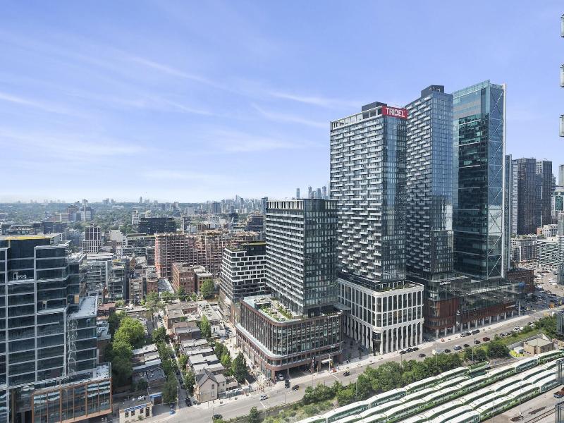Elegant Downtown Apartments image