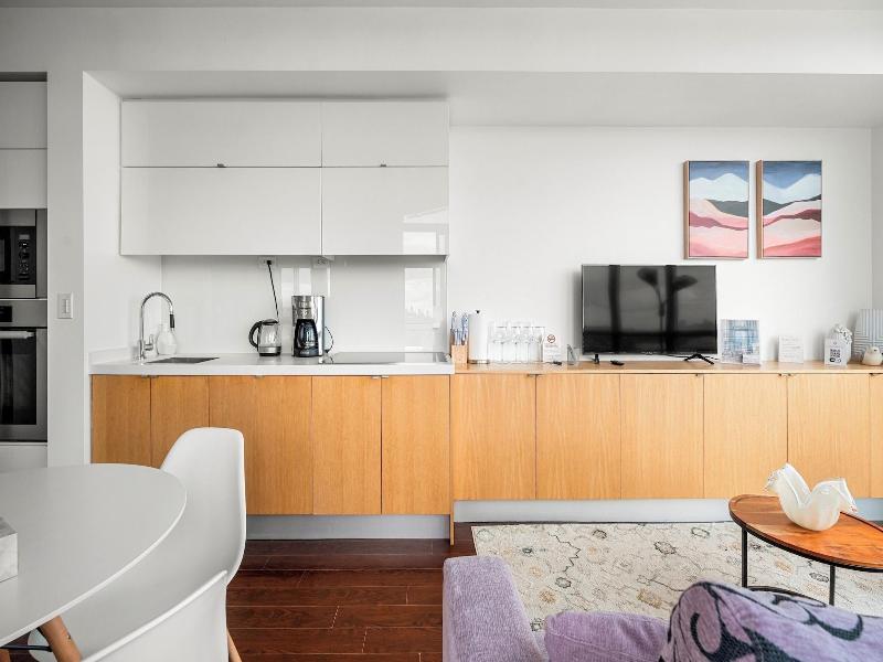 Elegant Downtown Apartments image