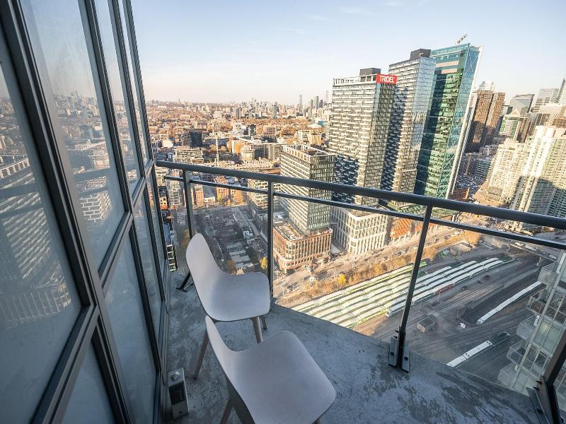 Elegant Downtown Apartments image
