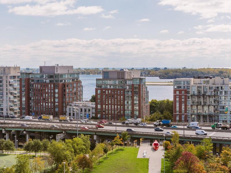 Elegant Downtown Apartments image