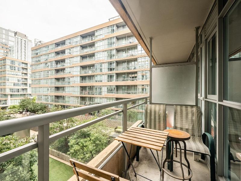 Elegant Downtown Apartments image
