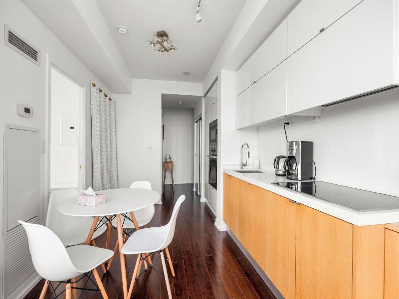 Elegant Downtown Apartments image