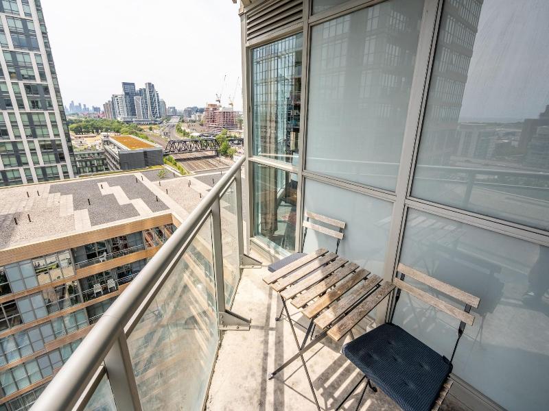 Elegant Downtown Apartments image