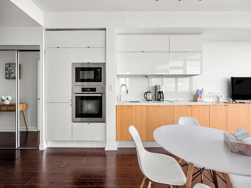 Elegant Downtown Apartments image