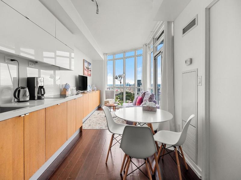 Elegant Downtown Apartments image