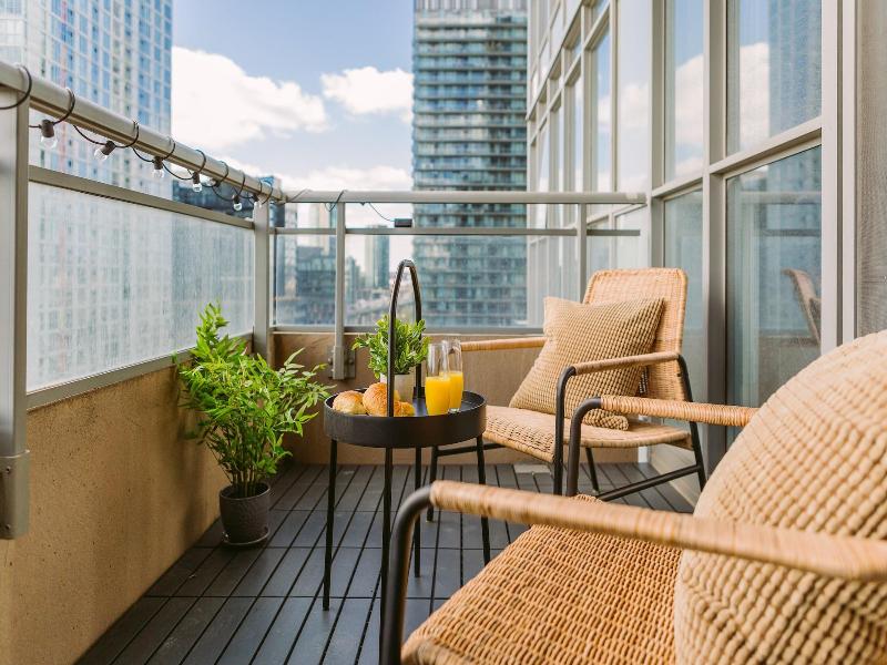 Elegant Downtown Apartments image