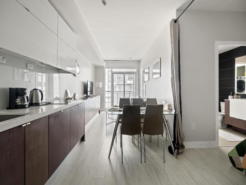 Elegant Downtown Apartments image
