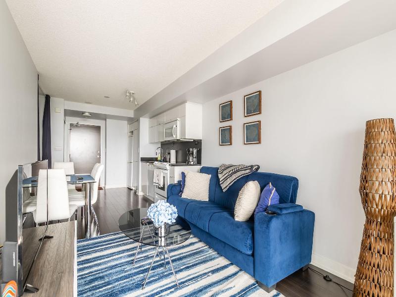Elegant Downtown Apartments image