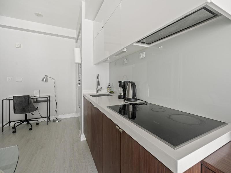 Elegant Downtown Apartments image
