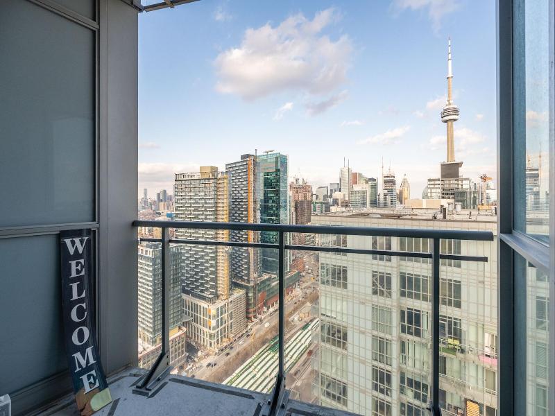 Elegant Downtown Apartments image