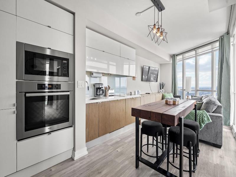 Elegant Downtown Apartments image