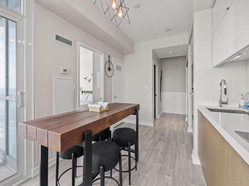 Elegant Downtown Apartments image