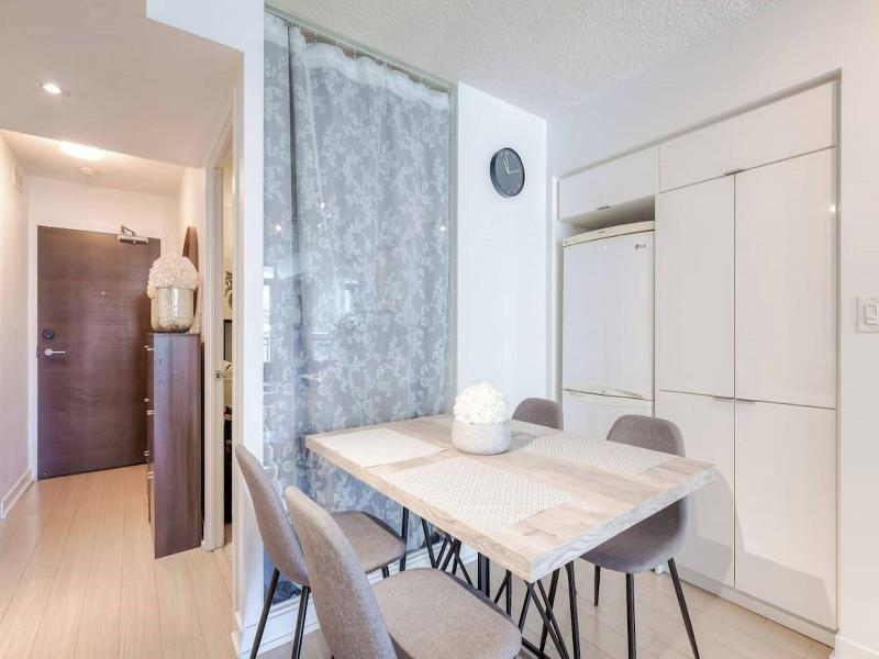 Elegant Downtown Apartments image