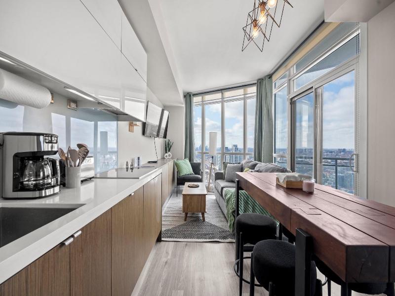 Elegant Downtown Apartments image