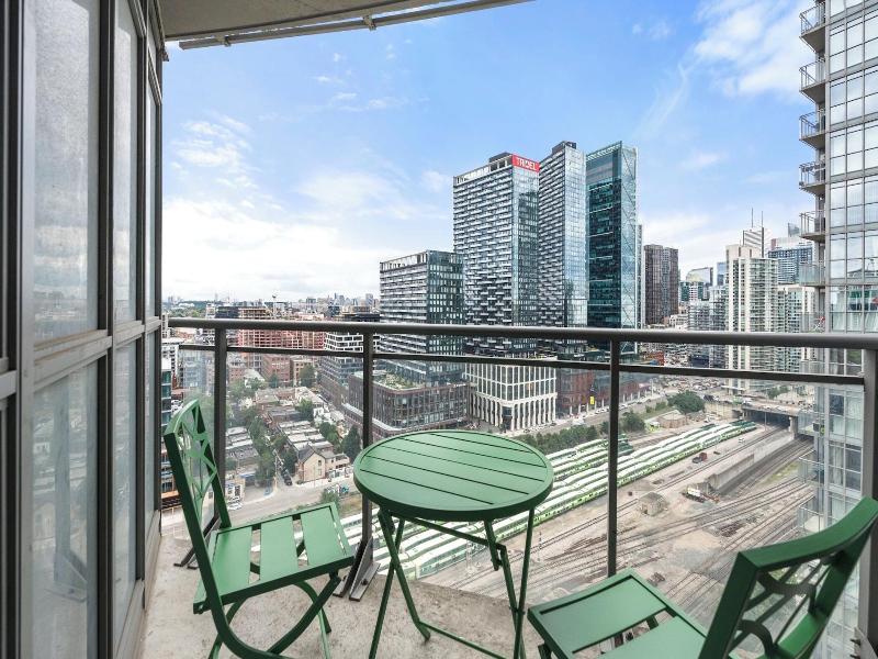 Elegant Downtown Apartments image