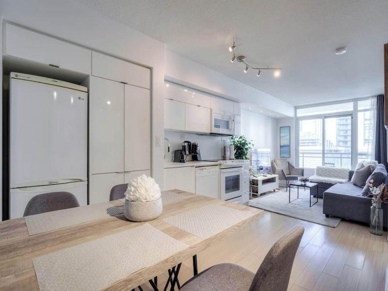 Elegant Downtown Apartments image
