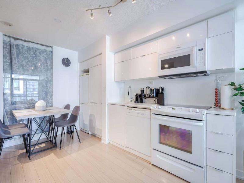 Elegant Downtown Apartments image