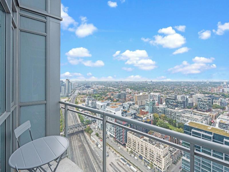 Elegant Downtown Apartments image