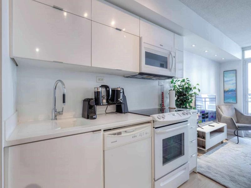 Elegant Downtown Apartments image