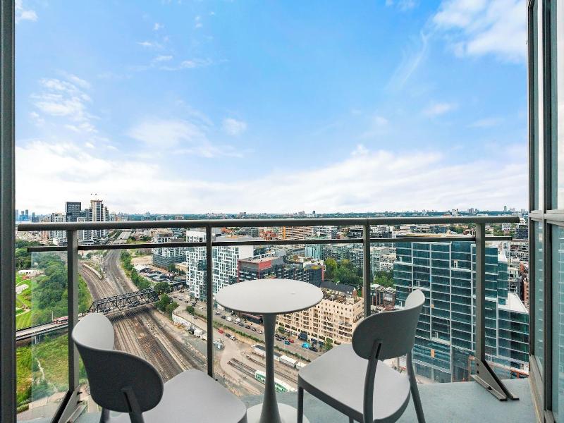 Elegant Downtown Apartments image
