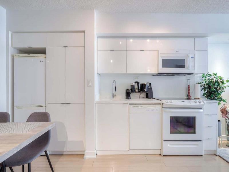 Elegant Downtown Apartments image
