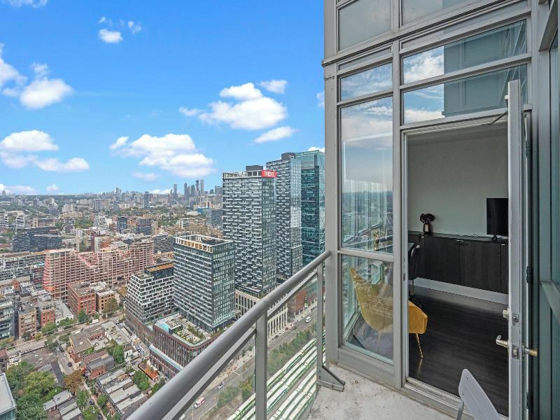 Elegant Downtown Apartments image