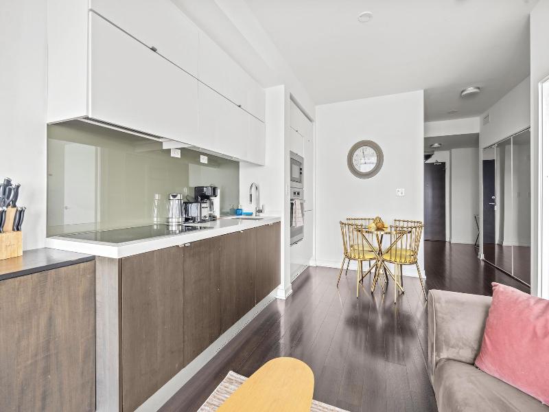 Elegant Downtown Apartments image