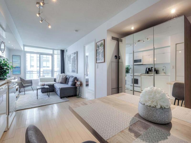 Elegant Downtown Apartments image