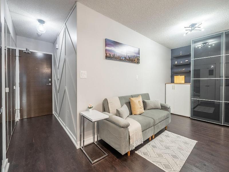 Elegant Downtown Apartments image