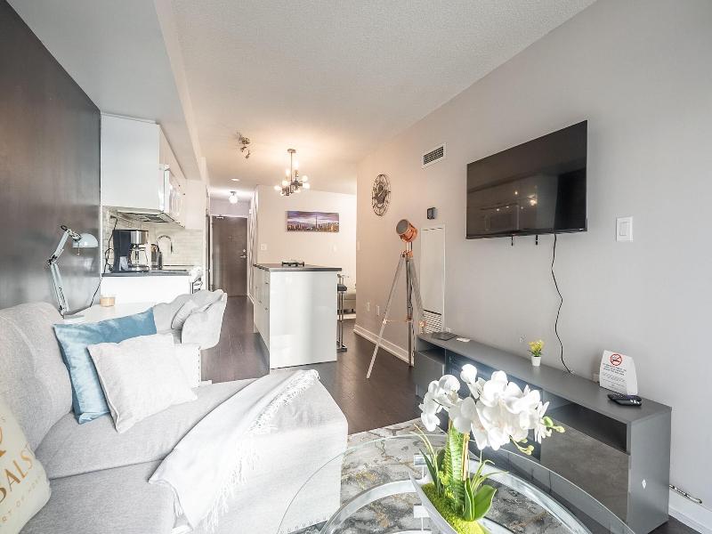 Elegant Downtown Apartments image