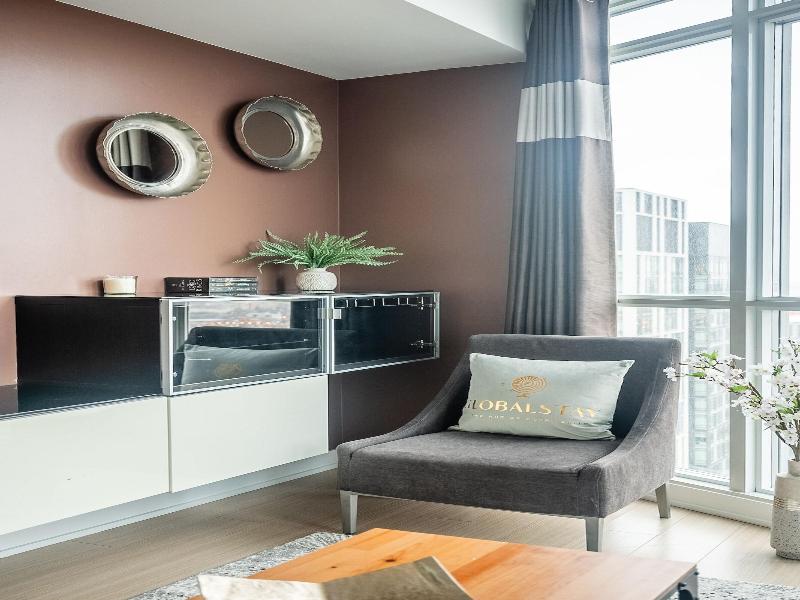 Elegant Downtown Apartments image