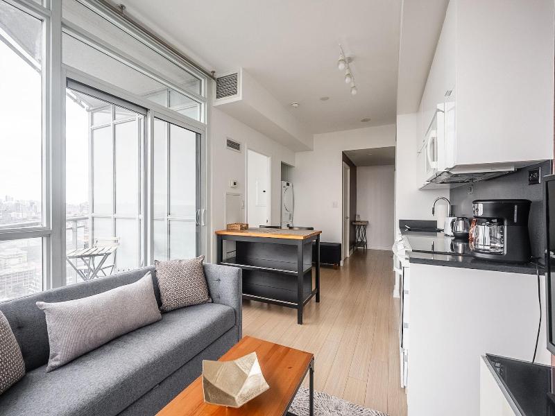 Elegant Downtown Apartments image