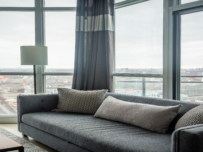 Elegant Downtown Apartments image