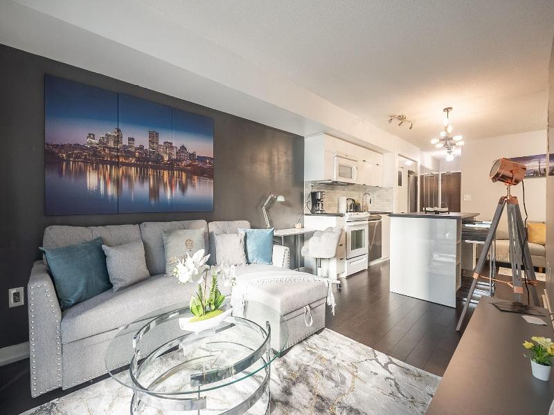 Elegant Downtown Apartments image