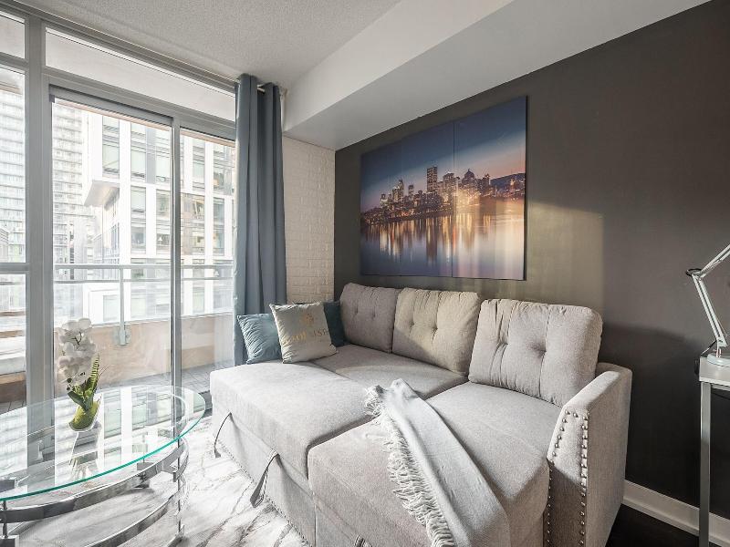 Elegant Downtown Apartments image
