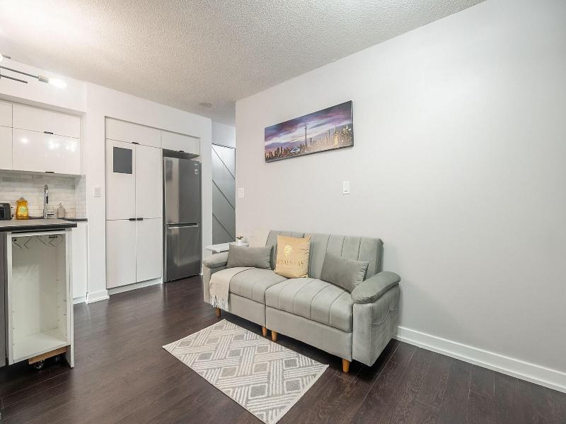 Elegant Downtown Apartments image